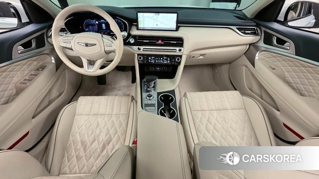 Genesis The New G70 id 3811096 из Кореи 17
