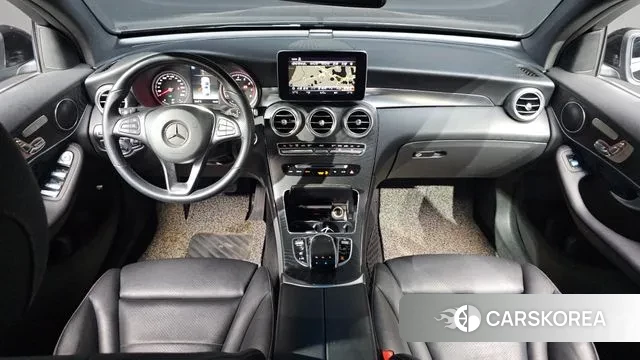 Mercedes-Benz GLC-Class X253 id 2902728 из Кореи 17