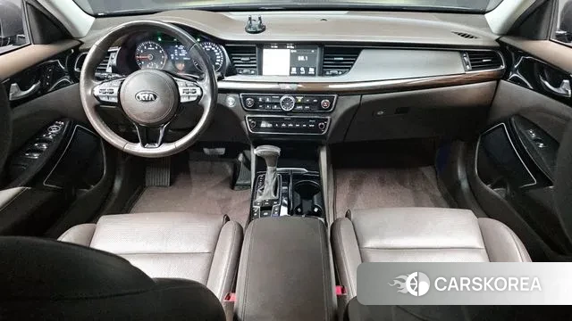 Kia Come New K7 id 3583066 из Кореи 17