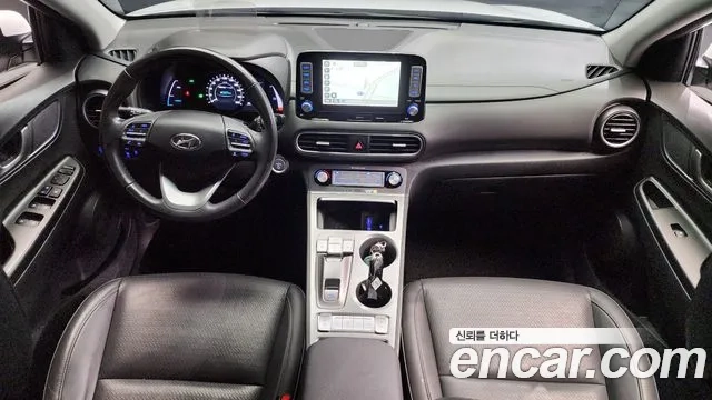 Hyundai Kona Electric id 2886698 из Кореи 17