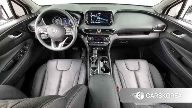 Hyundai Santa Fe TM id 2981506 из Кореи 17