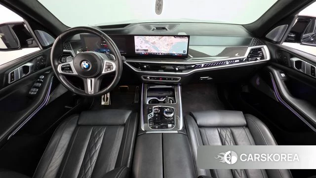 BMW X7 (G07) id 4665452 из Кореи 36