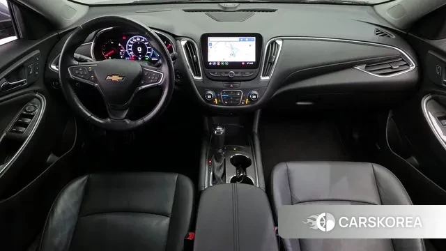 Chevrolet (GM Daewoo) The New Malibu id 3374770 из Кореи 17