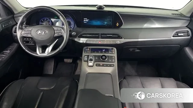 Hyundai Palisade id 3788352 из Кореи 17