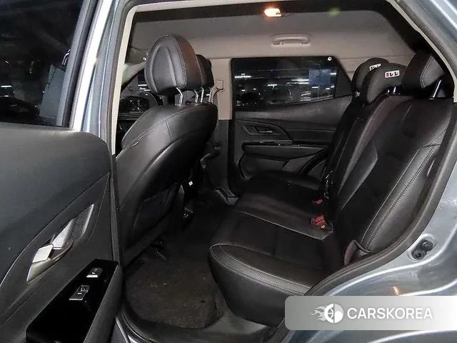 Ssangyong Beautiful Korando id 3598541 из Кореи 17