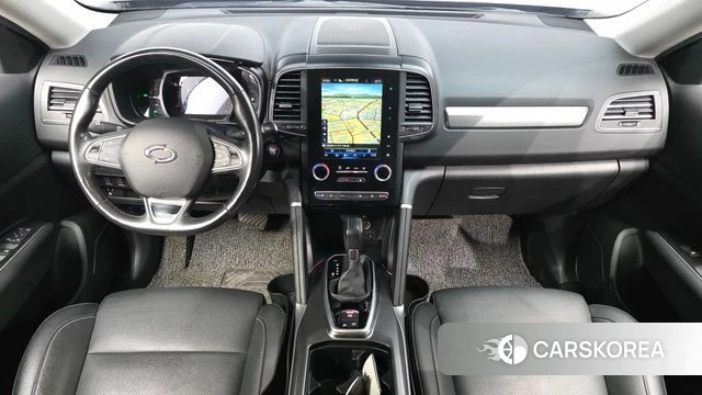Renault Korea (Samsung) The New QM6 id 4316690 из Кореи 17