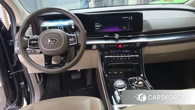 Kia Carnival 4th generation id 3681252 из Кореи 16