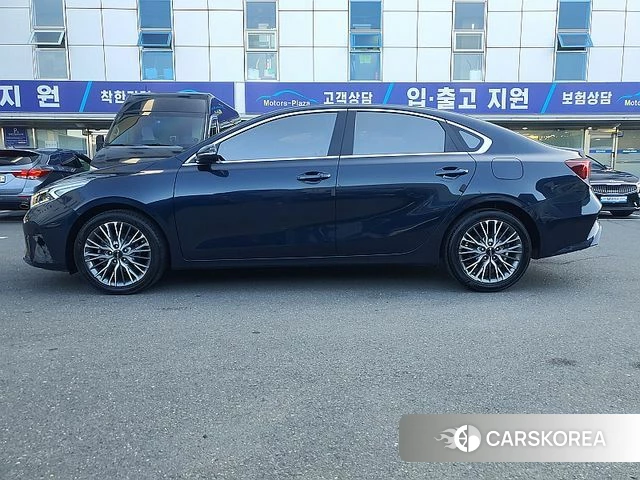 Kia The New K3 2nd generation id 4293441 из Кореи 17