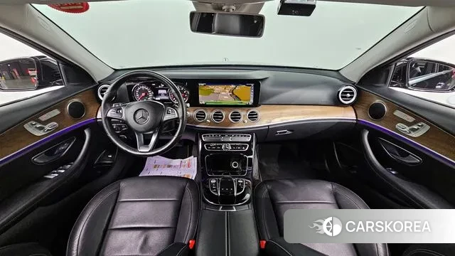 Mercedes-Benz E-Class W213 id 2212028 из Кореи 17