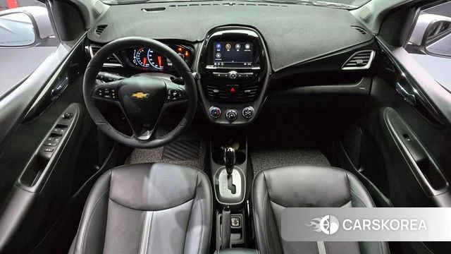 Chevrolet (GM Daewoo) The New Spark id 4631184 из Кореи 31