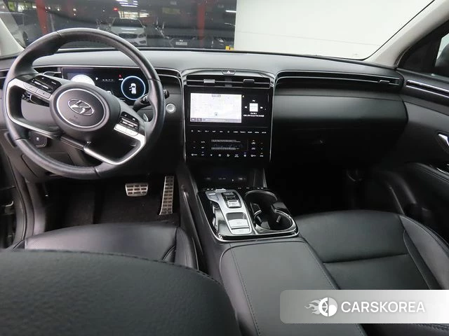 Hyundai Tucson (NX4) id 4429416 из Кореи 17