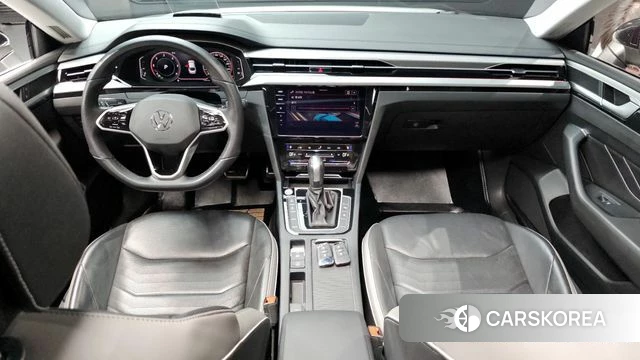 Volkswagen Arteon id 4329754 из Кореи 29