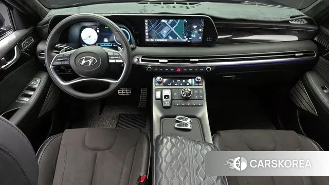 Hyundai The New Palisade id 3585616 из Кореи 17