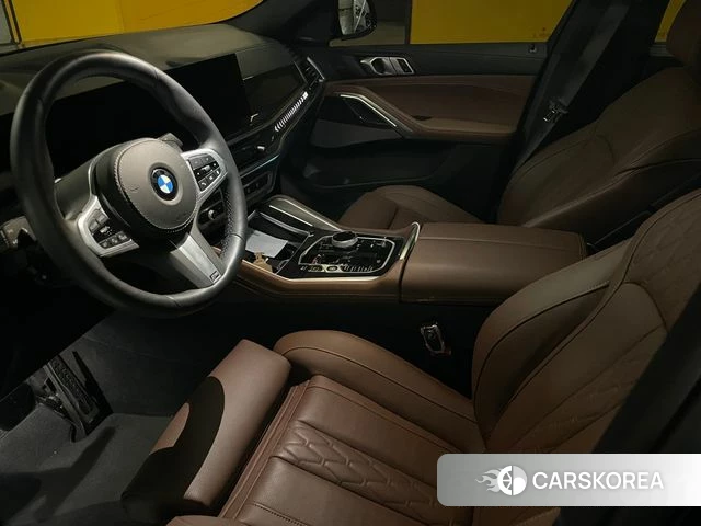 BMW X6 (G06) id 3798167 из Кореи 9