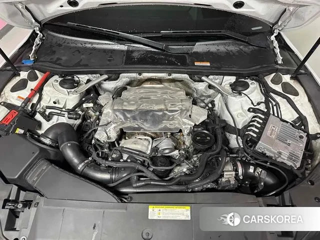 Audi A7 (4K) id 3018306 из Кореи 11