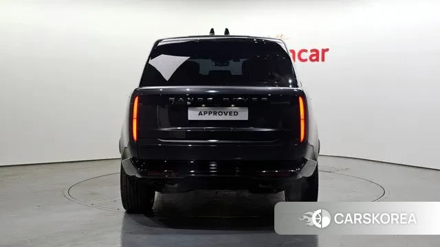 Land Rover Range Rover 5th Generation id 3549670 из Кореи 17