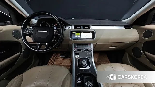 Land Rover Range Rover Evoque id 3647381 из Кореи 17