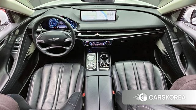 Genesis G80 (RG3) id 3843264 из Кореи 17