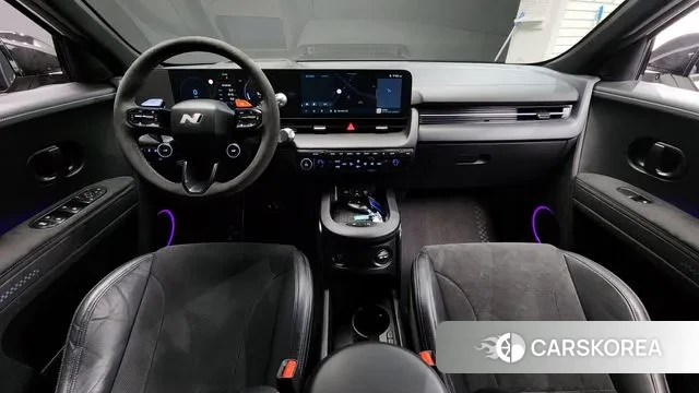 Hyundai Ionic 5 id 3565861 из Кореи 17