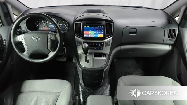 Hyundai The New Grand Starex id 4520793 из Кореи 28