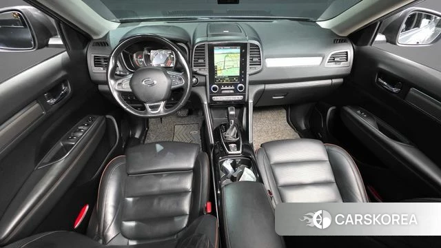 Renault Korea (Samsung) The New QM6 id 4284826 из Кореи 29