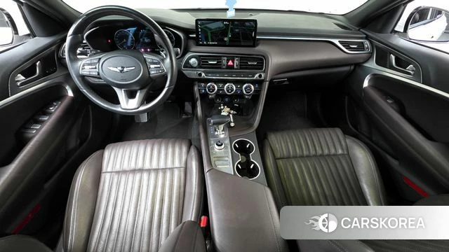 Genesis The New G70 id 3916288 из Кореи 17