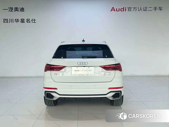 Audi Q3 id 4366010 из Китая 12