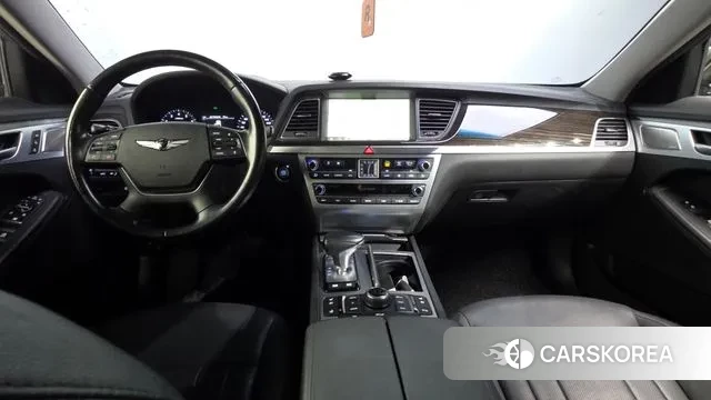 Genesis G80 id 2986352 из Кореи 17