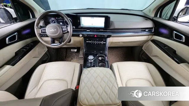 Kia Carnival 4th generation id 3508727 из Кореи 17