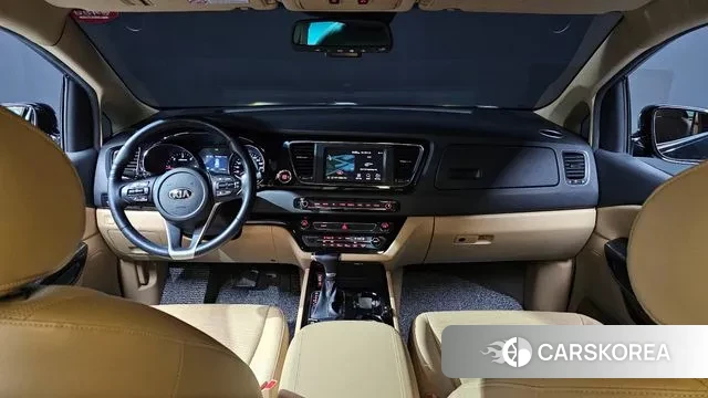 Kia The New Carnival id 3060886 из Кореи 17