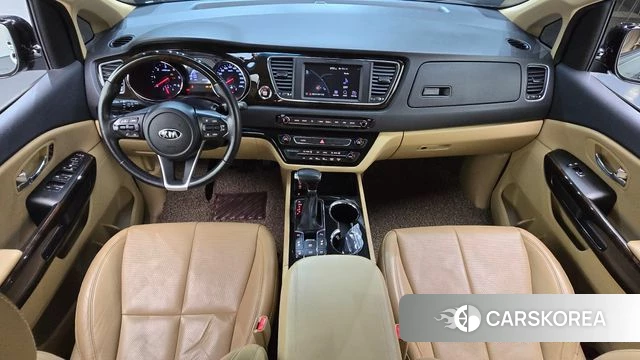 Kia The New Carnival id 4447581 из Кореи 29