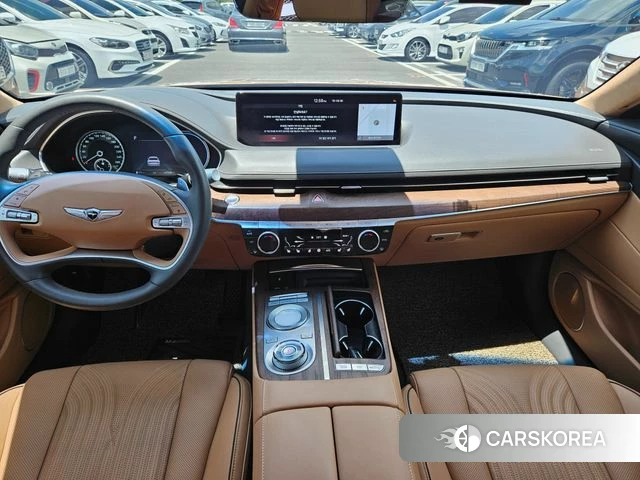 Genesis G80 (RG3) id 4580860 из Кореи 17