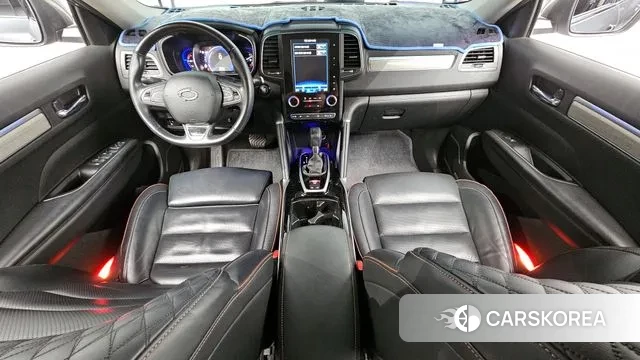 Renault Korea (Samsung) The New QM6 id 3032696 из Кореи 17