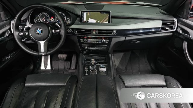 BMW X6 (F16) id 3845744 из Кореи 17