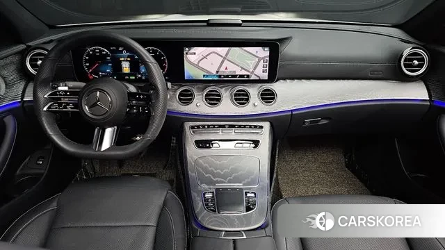 Mercedes-Benz E-Class W213 id 3740649 из Кореи 17