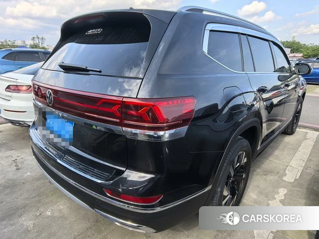 Volkswagen Tourang id 4259740 из Китая 7