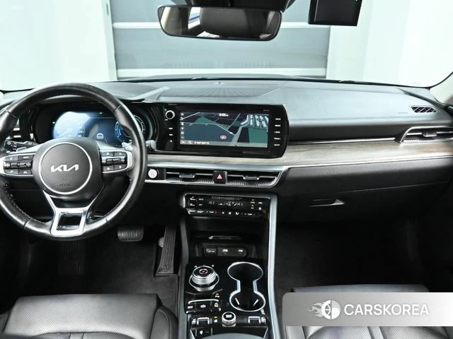 Kia K5 Hybrid 3rd Generation id 3811791 из Кореи 17