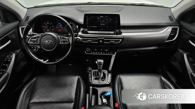 Kia Seltos id 4551096 из Кореи 28