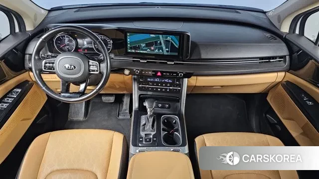 Kia Carnival 4th generation id 3318643 из Кореи 17