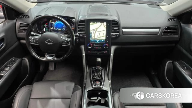 Renault Korea (Samsung) The New QM6 id 4775929 из Кореи 27
