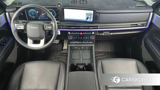 Hyundai Santa Fe (MX5) id 4853965 из Кореи 32