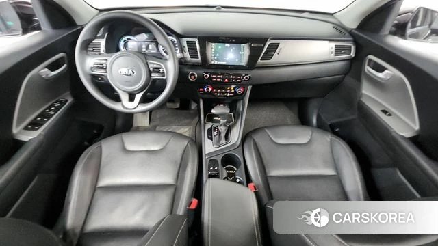 Kia Niro id 4295015 из Кореи 30
