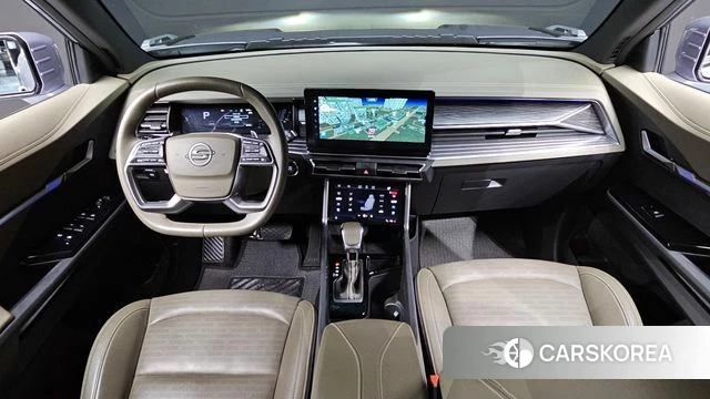 Ssangyong Torres id 4534134 из Кореи 27