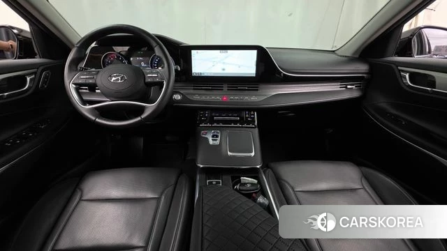 Hyundai The New Grandeur IG id 4745485 из Кореи 17
