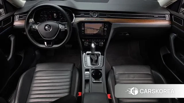 Volkswagen Passat GT (B8) id 3636765 из Кореи 17