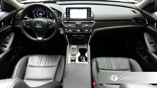 Honda Accord 10th Generation id 4309008 из Кореи 29