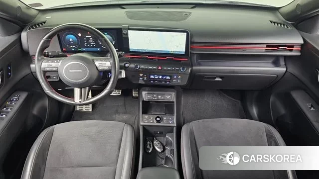 Hyundai Kona Hybrid (SX2) id 3591080 из Кореи 17