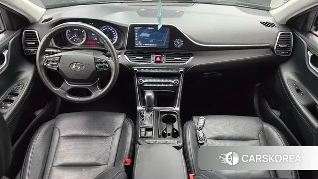 Hyundai Grandeur IG id 3045661 из Кореи 17