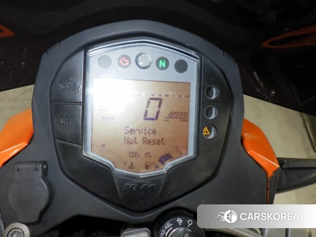 KTM 200 DUKE id 3939620 из Японии 29