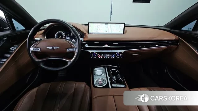 Genesis G80 (RG3) id 3576741 из Кореи 17